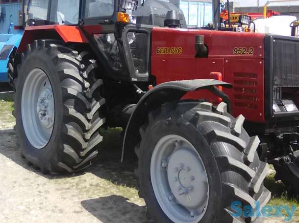 Беларус МТЗ 952.2, фотография 7