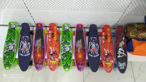 Скейты, скейтборды, лонгборды, пениборды НОВЫЕ большой выбор, фотография 5