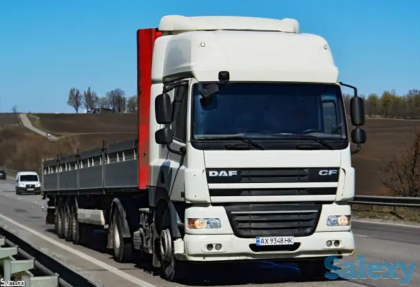 Требуются водители на фуры, фотография 1