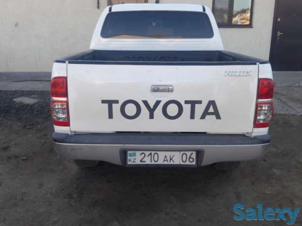 Toyota Hilux, фотография 1