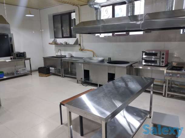 Оборудование из нержавеющей стали, фотография 2