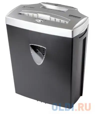 Уничтожитель (шредер) brauberg s12, 3-5 человек, 4 уровень секретности, 4х35 мм,, фотография 1