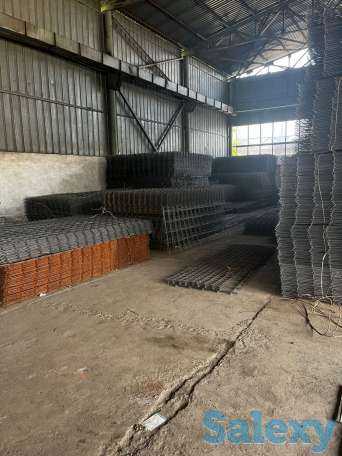 Армирующая кладочная сетка, фотография 2