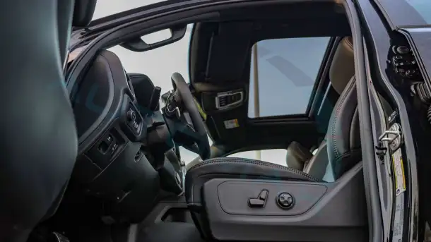 2024 Ram 1500 TRX Dodge, фотография 3