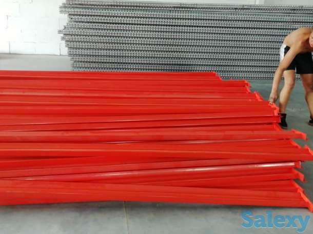 Складские стеллажи,паллетные стеллажи, фотография 4