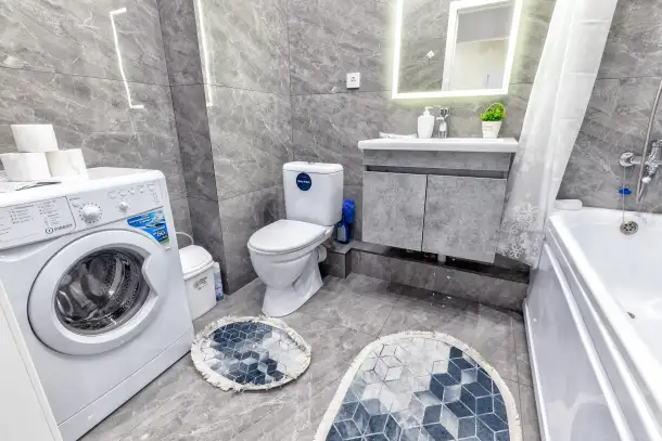 Красивая уютная квартира в Центре г.Астана рн ХАНШАТЫРА, фотография 11