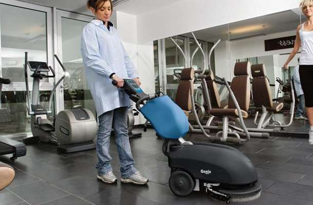 Оборудование для профессиональной уборки предприятий, фотография 8