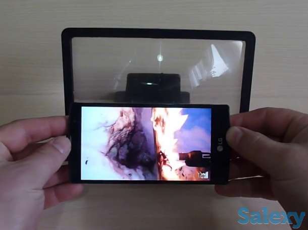 3D увеличитель для телефона со скидкой 53%, фотография 1