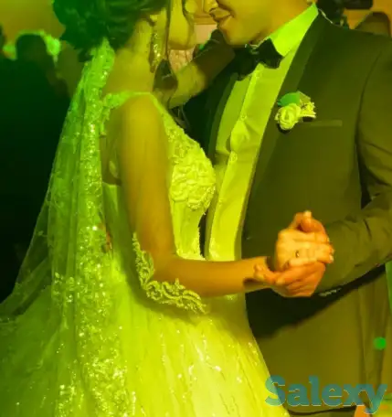 Свадебное платье, фотография 1