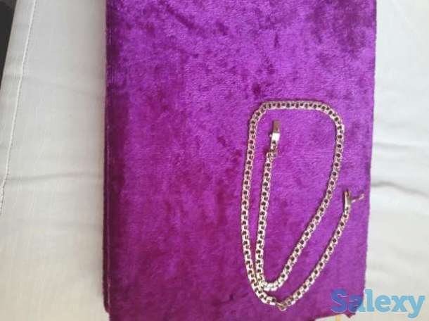 Золотая цепь с пробой 583, фотография 1