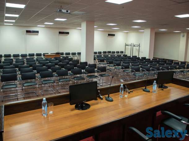 Аренда конференц-зала, 450 м.кв, фотография 2