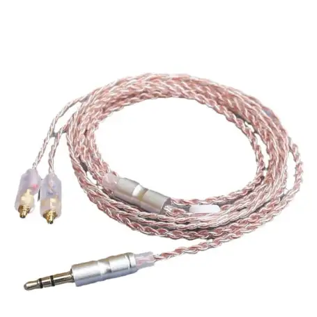 Провод IEM MMCX на 3.5мм SDHI, фотография 1