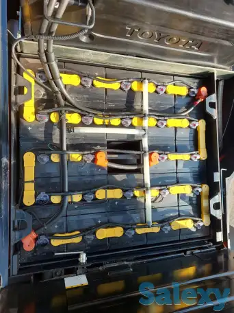 Самый большой выбор Японских вилочных погрузчиков! Toyota, Komatsu, Nissan, Mitsubishi 1.5-6 тонн, 1.5 - 5.5 метров, фотография 10