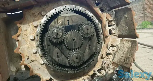 Редуктор хода для DAEWOO 280 восстановленный, фотография 1