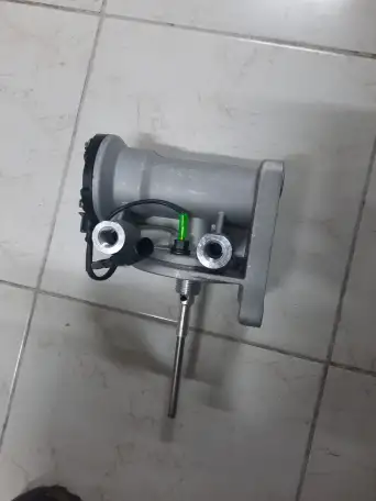 Электрический насос фильтр грубой очистки, фотография 2