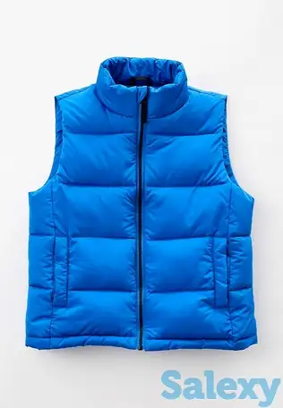 Жилет утепленный sela, фотография 1