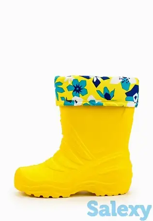 Резиновые сапоги tingo, фотография 1