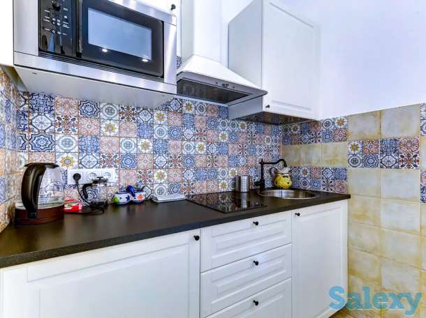 Красивая квартира в ЖК Арбат, ул. Наурызбай батыра 50, фотография 17