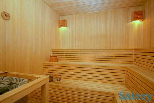 Сауна в квартире Алматы, фотография 3