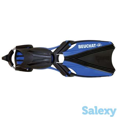 Ласты beuchat aquabionic, m/l, син., фотография 1