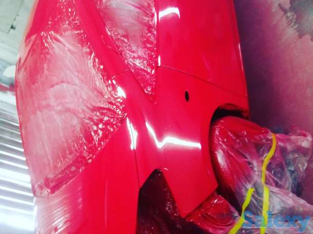 Кузовные малярные работы любой сложности,ремонт бамперов,все виды палировки, фотография 2