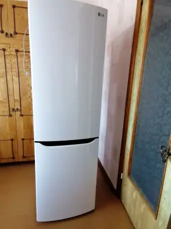 Продам холодильник LG, фотография 1