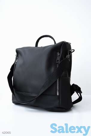 Вместительная сумка-рюкзак, фотография 1