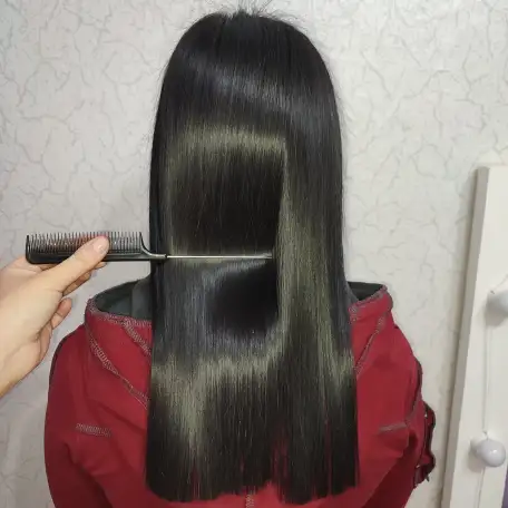 Кератин Ботокс Нанопластика, фотография 4