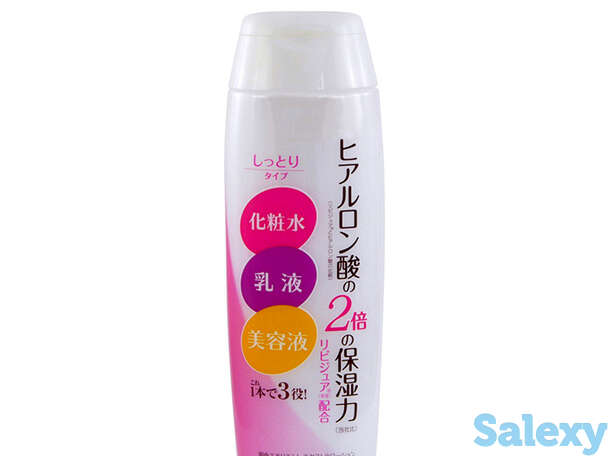 Лосьон для лица meishoku emolient extra lotion, фотография 1