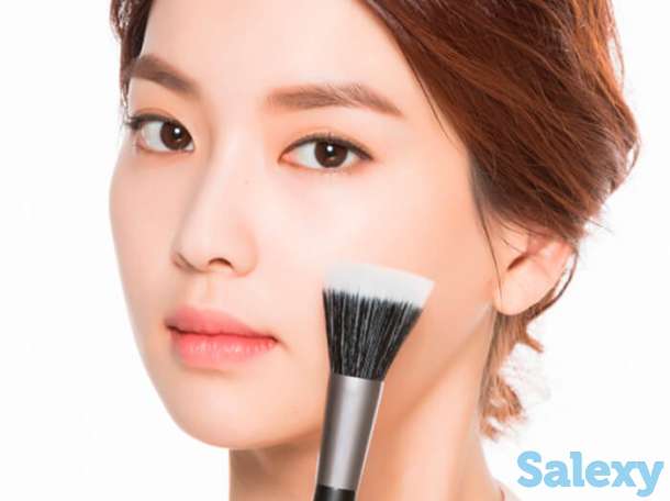 Кисть для пудры missha artistool powder brush #202, фотография 2