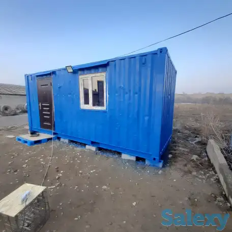 Контейнера утеплённые новые, фотография 3