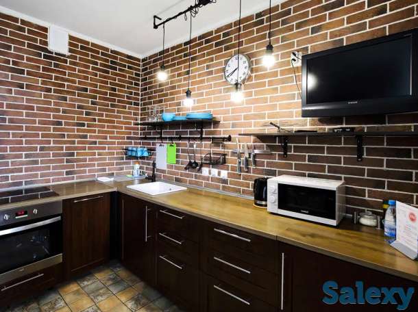 Уютные апартаменты на Гагарина, фотография 1