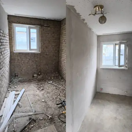 Подготовка стен. Выравнивание стен. Штукатурка. Левкас., фотография 2