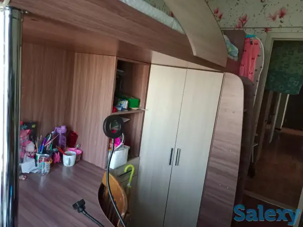 Продам чердак-кровать, фотография 4