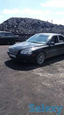 Продам Volvo S80 объем 3 л двигатель шестицилиндровый коробка автомат, фотография 1