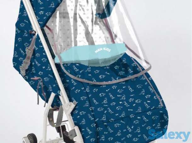 Санки-коляски Ника (Nika), Pikate! В Аксу. В Рассрочку и Кредит!, фотография 6