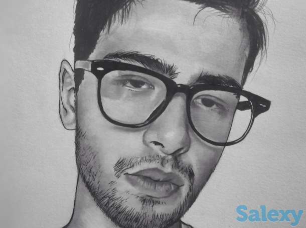 Портреты на заказ, фотография 5