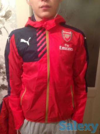 Спортивная куртка, фотография 1