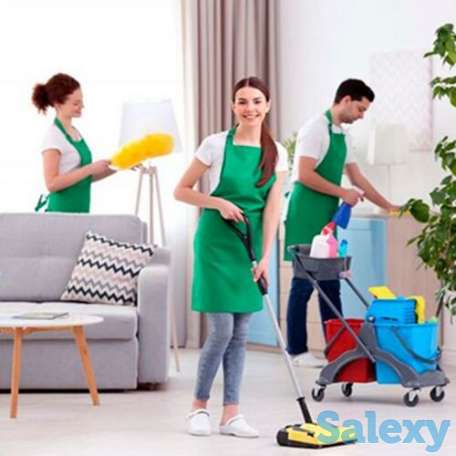 Клининг, фотография 2