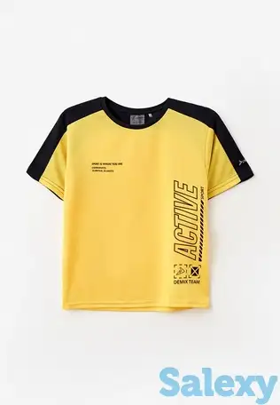 Футболка спортивная demix, фотография 1