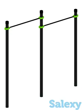 Воркаут 02 (89) зеленый вт 11.02-02, фотография 1