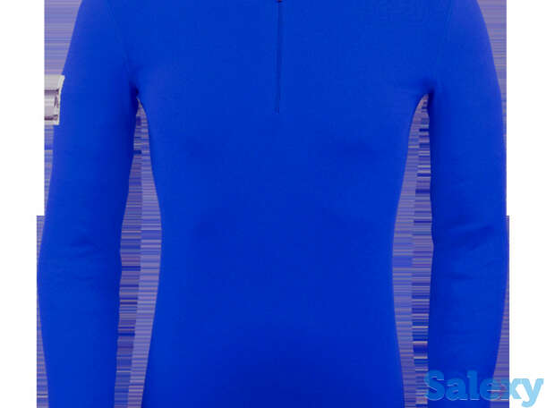 Термобелье детское комплект liod kearsage/gripp голубой, фотография 1