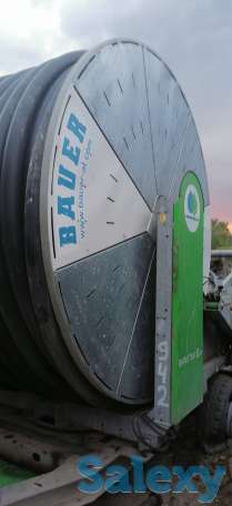 Дождевальная машина Bauer 120/450, фотография 5