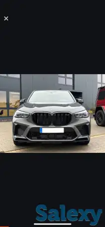 BMW X5 M Competition Black Sitzluft SkyLounge, фотография 1