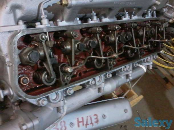 двигатель ямз, фотография 2