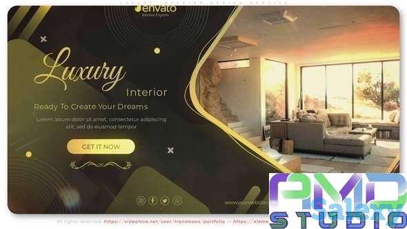 Заказать видеоролик для рекламы товаров для интерьера. (INTERIOR_4), фотография 1