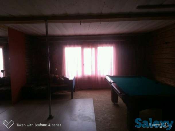 Дом студия в Татарстане между двумя городами Заинск и Альметьевск 9на9 37 СОТОК, фотография 4