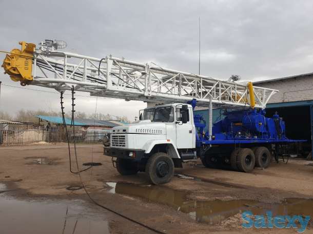 Установка УПА60/80, фотография 1