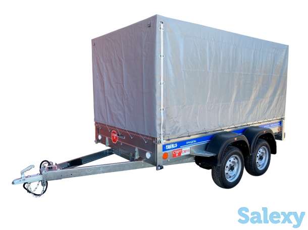 Tavials 2-х осный СТАРТ-2 С3015 (3,0х1,5х0,3), фотография 7