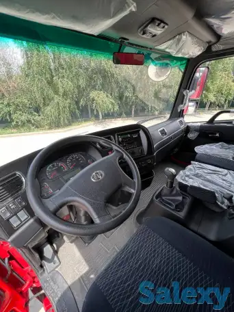 Грузовой автомобиль HONGYAN GENPAW с колесной формулой 4х2, 2023 года выпуска., фотография 7